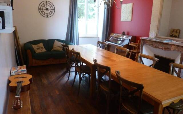 Le Pireau - Chambres d'hôtes