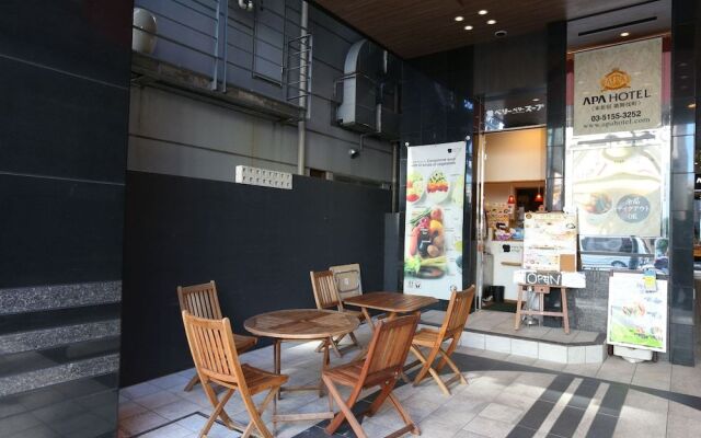 APA Hotel Higashi Shinjuku Kabukicho