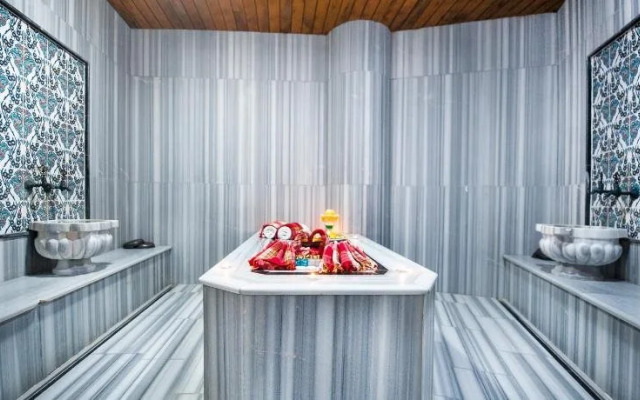 Almero Termal Spa Otel