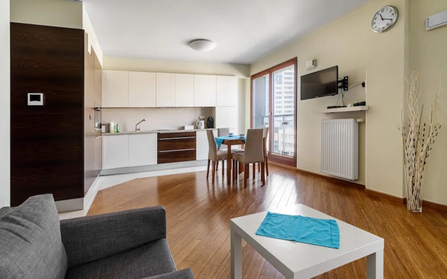 Panska City View Studio