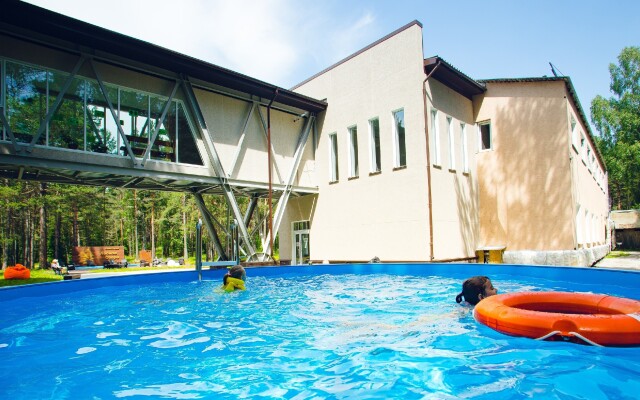 Лесное озеро (Гурьевск)