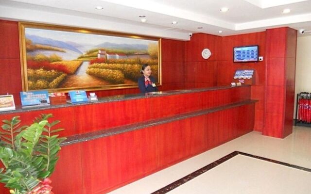 Hanting Express Dongguan Chang'an Wanda Branch