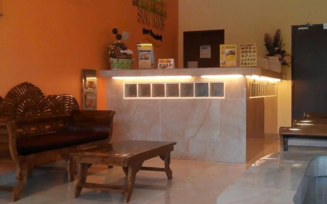 Sun Inns Hotel Pasir Penambang
