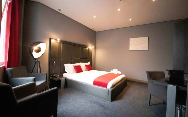 The Bryson Hotel
