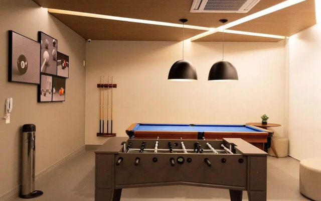 Studio Landing Campo Belo