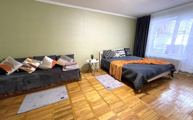 Милана на улице Воронежская 18