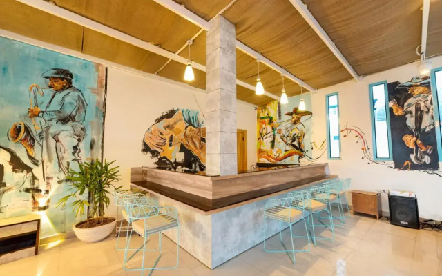 The Hosteller Rishikesh Max