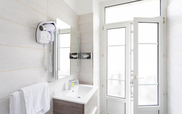 Hôtel de l'Europe Grenoble Hyper Centre