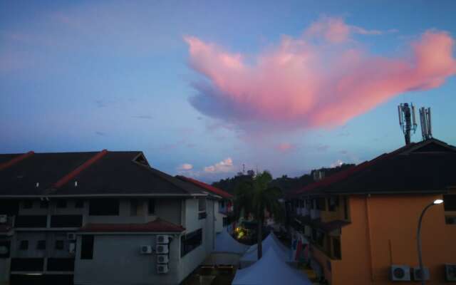 KK City HomeSuite at KK City Center 2