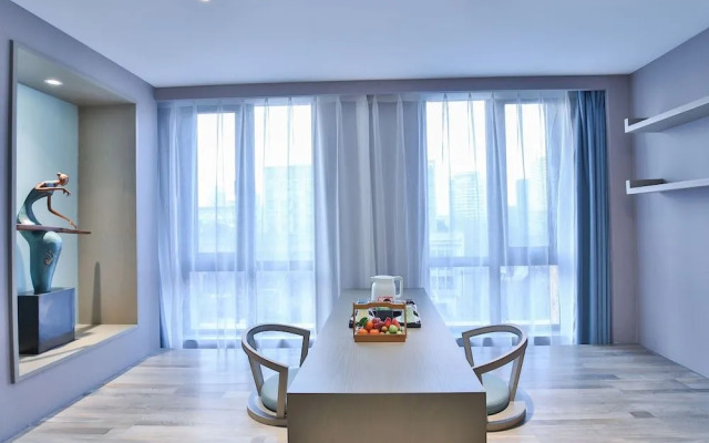 Hangzhou SSAW Xin Hotel