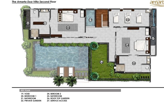 The Amarta Villa