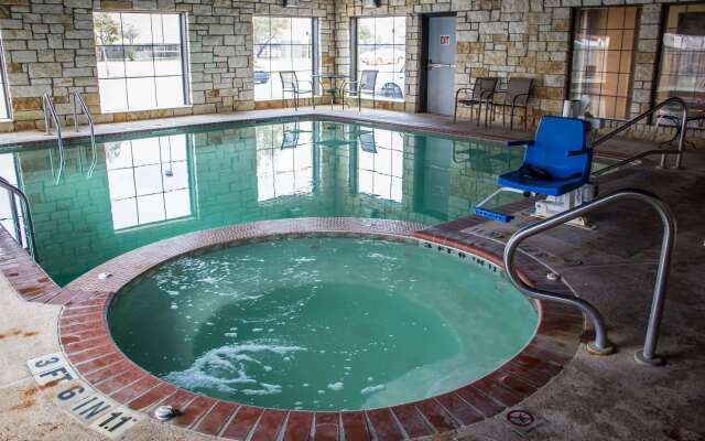 Comfort Suites Near Seaworld