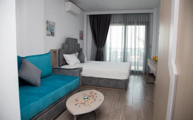 Amalia Rooms Sea View