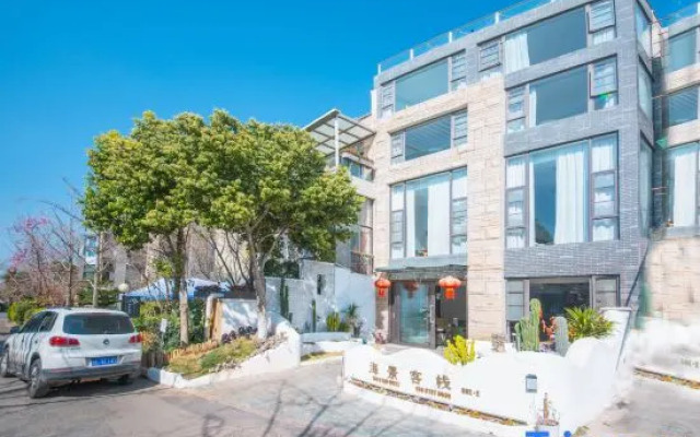 room with seaviews Villa