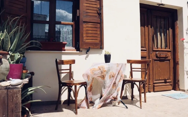 Malia Traditional House