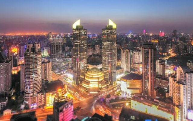 Shanghai Tyms Serviced Apartment