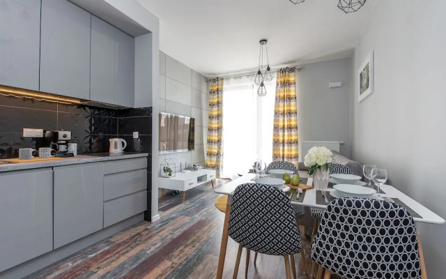 WarsawLiving - Cybernetyki Apartments