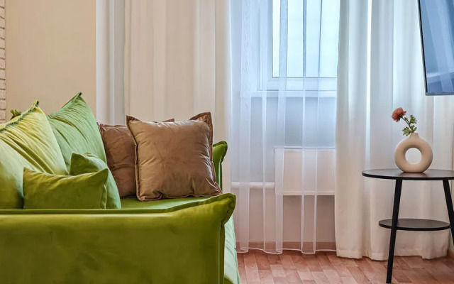 Апартаменты Степаненков на улице Вавилова, д.3