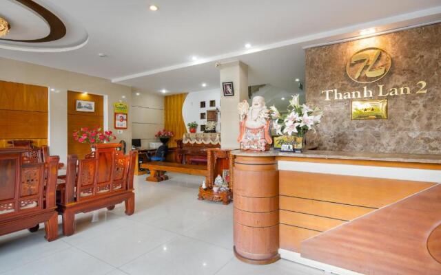 Thanh Lan - City River View Hotel