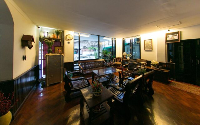 Goodliff Guesthouse