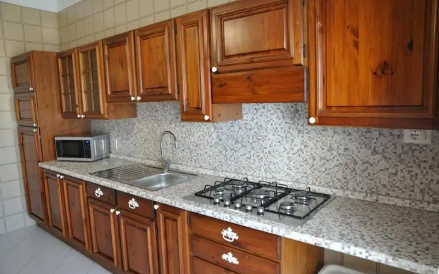 Sikania Apartment - Cefalu