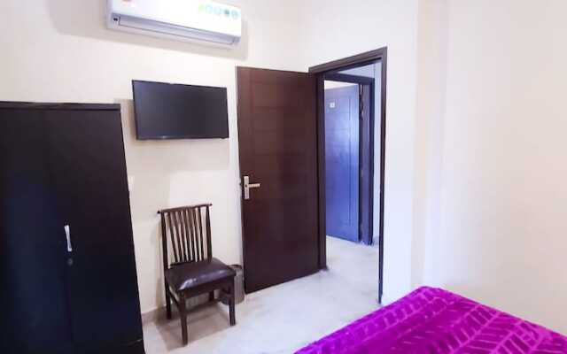 Roomshala 047 Hotel Jagannath