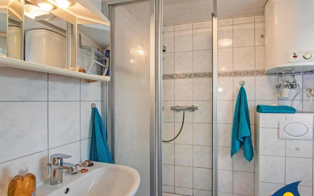 Haus Ueckeritz Parterrewohnung