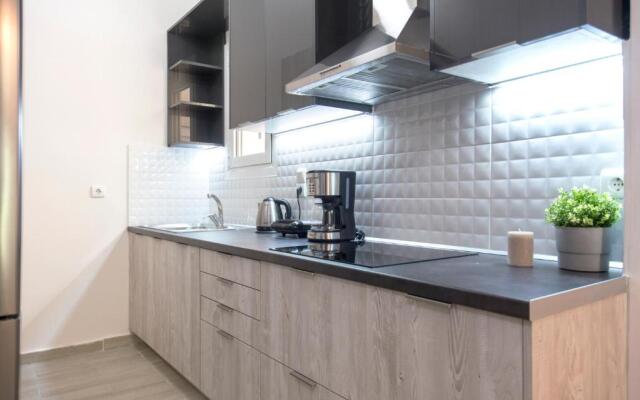 Comfy 1BD apt next to the Court of Athens