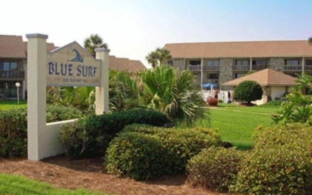 Blue Surf 12a 1 Bedroom Townhouse
