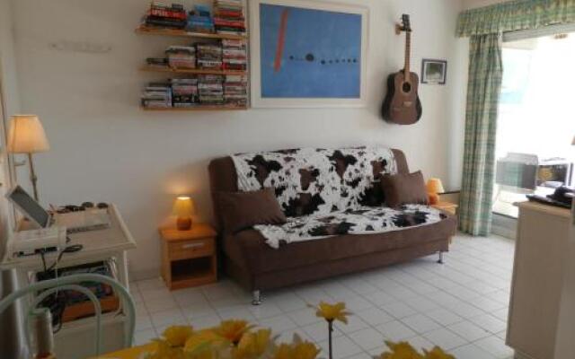 Les Terrasses Apartment