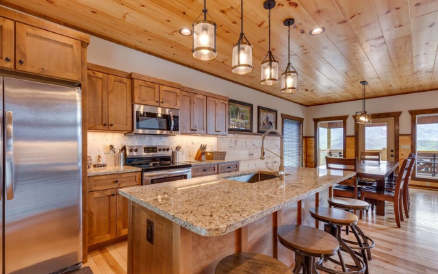 Breathless Views by Jackson Mountain Rentals