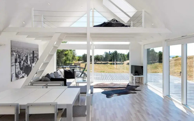 Pleasant Holiday Home in Ebeltoft near Sea