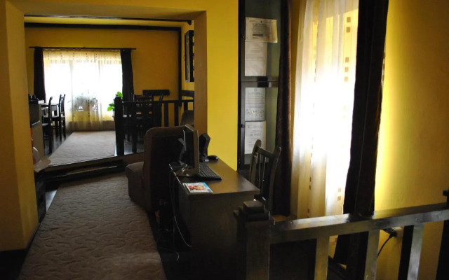 Pensiunea Michaels House