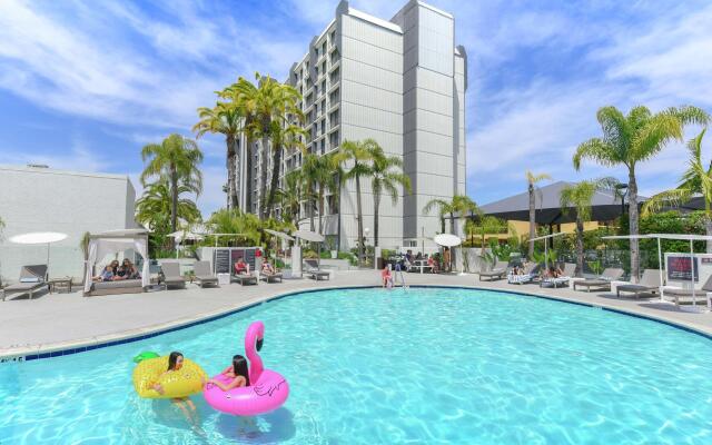 Hilton Irvine/Orange County Airport