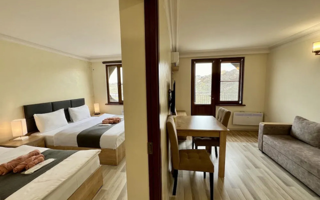 The Hill Guest House
