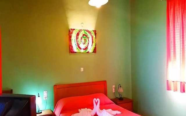Lefkada Villas