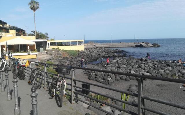 appartamento sabbia dell' etna