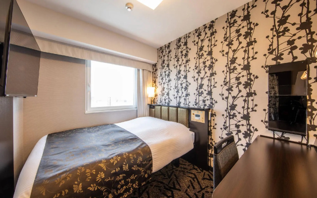 APA Hotel Hakataeki Chikushiguchi – Guest Rooms – Fukuoka
