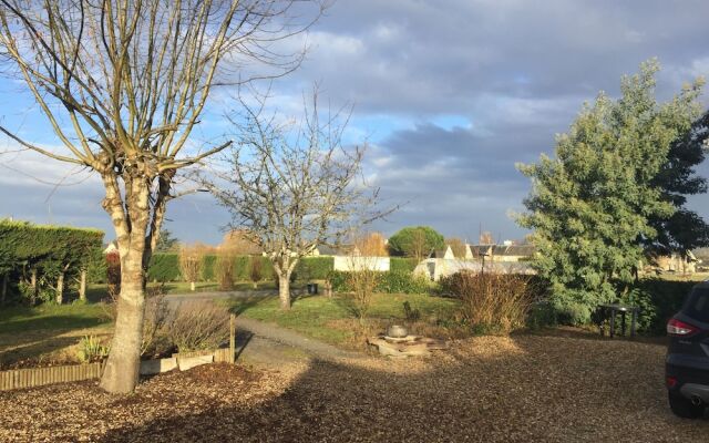 Gîte dans le vignoble de Bourgueil