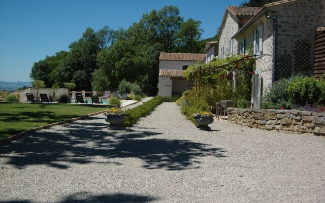 Les Jardins de Soulane B&B