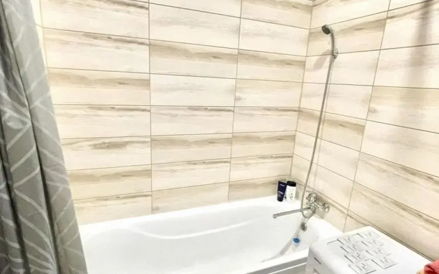 Apartments on Gazovikov street 73k1