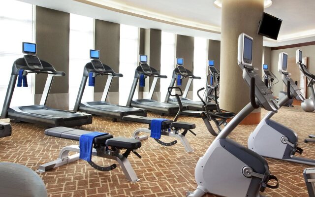 Crowne Plaza Tianjin Binhai Center by IHG