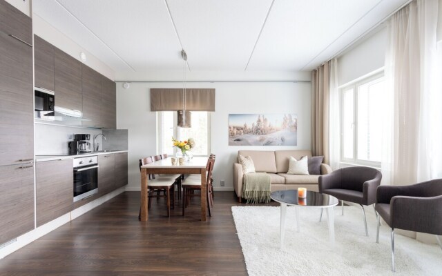 Vuokatti Booking Suites
