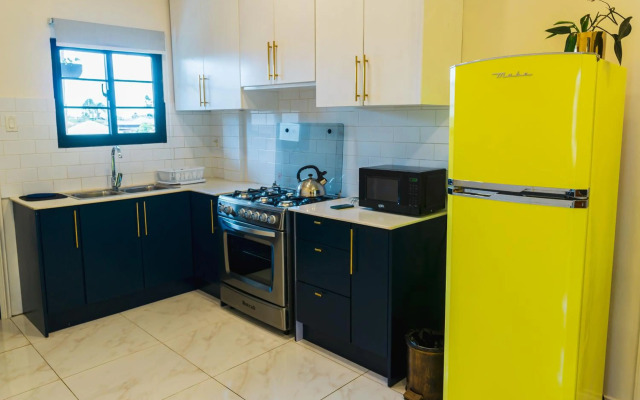 Cozy and quirky Wolf Apartment