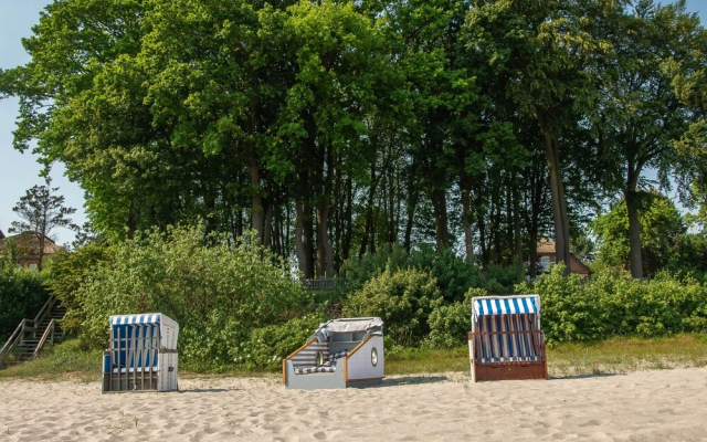 Schlafstrandkorb. Nr. 2
