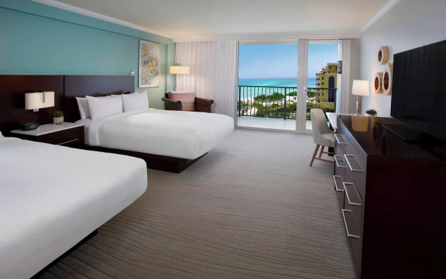 Aruba Marriott Resort & Stellaris Casino