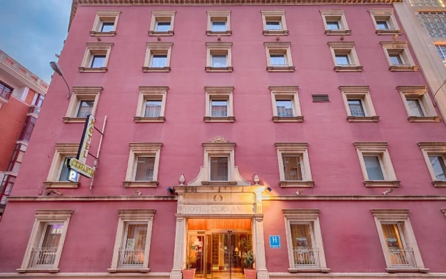 Hotel Cervantes