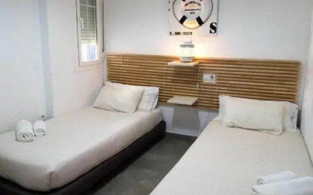 Tarifa Beach Rentals Tortuga 2