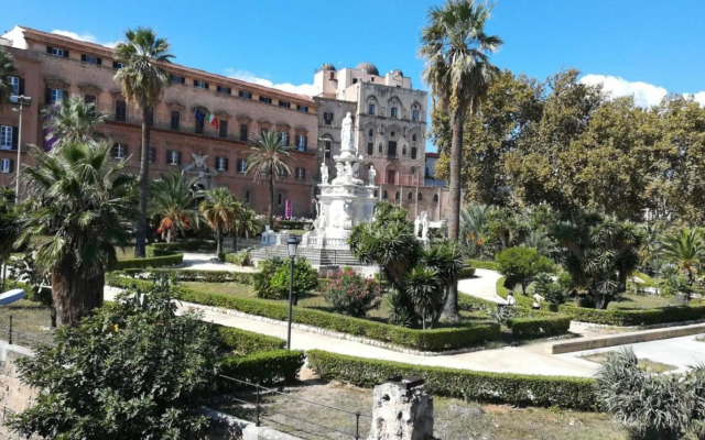 The Normans Apartments