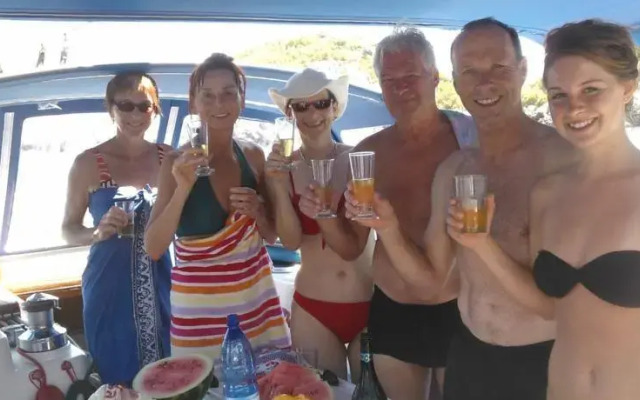 Messinia Sailing